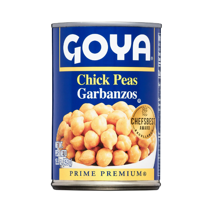 Product image of GOYA Premium Chick Peas, 15.5 oz