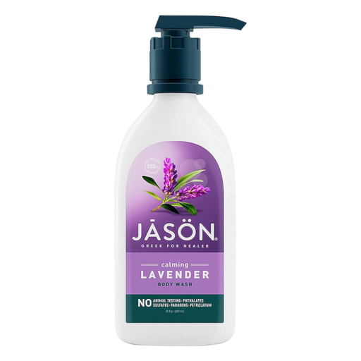 Product image of JASON Natural Body Wash & Shower Gel, Calming Lavender, 30 Oz