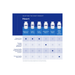 Product image of Pure Encapsulations Magnesium (Glycinate) - Supplement to Support Stress Relief, Sleep, Heart Health, Nerves, Muscles, and Metabolism* - with Magnesium Glycinate - 90 Capsules