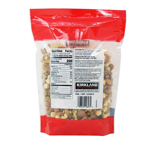 Product image of KIRKLAND SIGNATURE Heart Healthy Mixed Nuts, 36 Ounce, 2.25 Pound