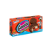 Product image of Marinela Gansito Strawberry and Crème Filled Snack Cookies with Chocolate Coating, 10 Count