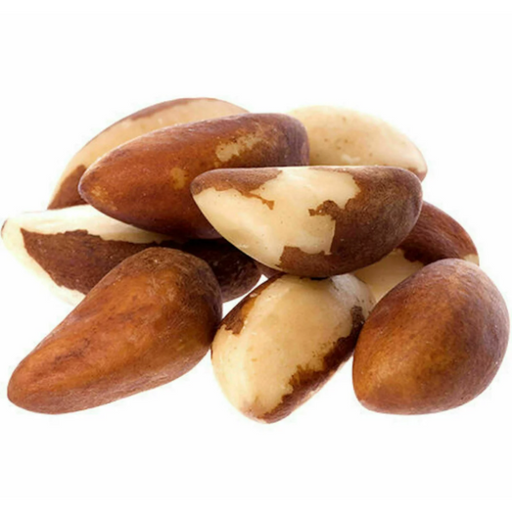 Product image of Kirkland Signature Organic Whole Brazil Nuts, 24 Ounce