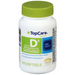 Product image of TopCare Health Vitamin D3, Maximum Strength, 125 mcg, Softgels
