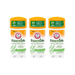 Product image of Arm & Hammer Essentials Natural Deodorant, Fresh - 2.5 oz - 3 pk