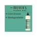 Product image of Mrs. Meyer's Clean Day Liquid Dish Soap, Basil Scent, 16 Fluid Ounce Bottle Pack of 3