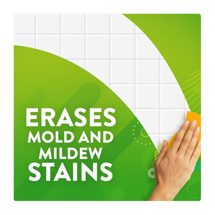 Product image of Scrubbing Bubbles Foaming Bleach Bathroom Cleaner, Trigger Bottle, Fresh Scent, 32 oz