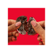 Product image of CHIPS AHOY! Chewy Chocolatey Hershey's Fudge Filled Soft Chocolate Chip Cookies, Family Size, 14.85 oz