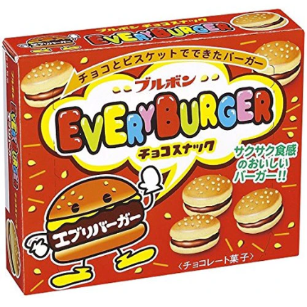Product image of Bourbon Every Burger Cookie 2.32 oz