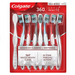 Product image of Colgate Optic White 360 Manual Toothbrush, Soft (8 pk.)