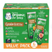 Product image of Gerber Organic Puffs, Variety Pack (1.48 oz., 6 pk.)