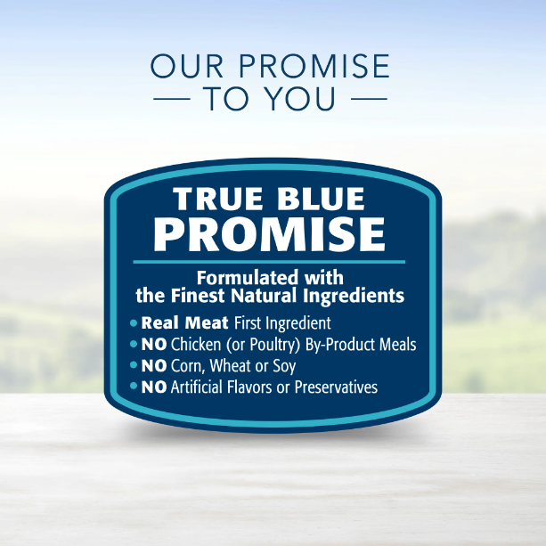 Product image of Blue Buffalo Blue's Stew Chicken & Beef In Gravy Wet Dog Food Variety Pack for Adult Dogs, Grain-Free, 12.5 oz. Cans (6 Pack)