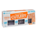 Product image of Member's Mark Clear Cutlery Combo Pack (360 ct.)