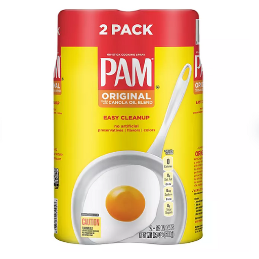Product image of PAM Original Cooking Spray (12 oz., 2 pk.)