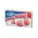Product image of HOSTESS Strawberry Cheesecake BABY BUNDTS, Baked with Real Strawberries, 10 oz, 8 Count
