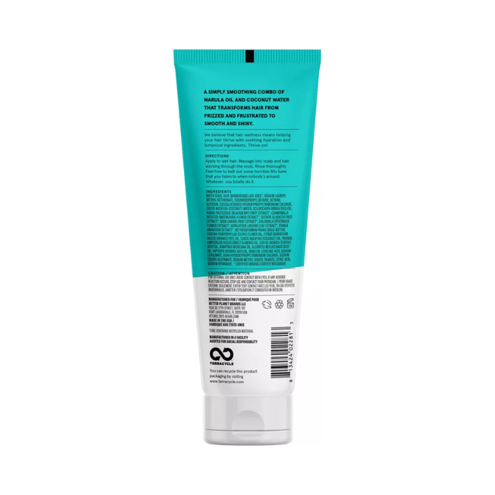 Product image of Acure Simply Smoothing Shampoo - 8 oz