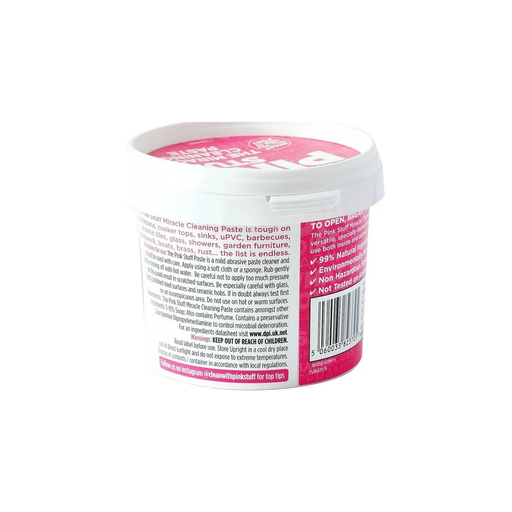 Product image of The Pink Stuff, Miracle Cleaning Paste, All-Purpose Cleaner, 17.63 oz.