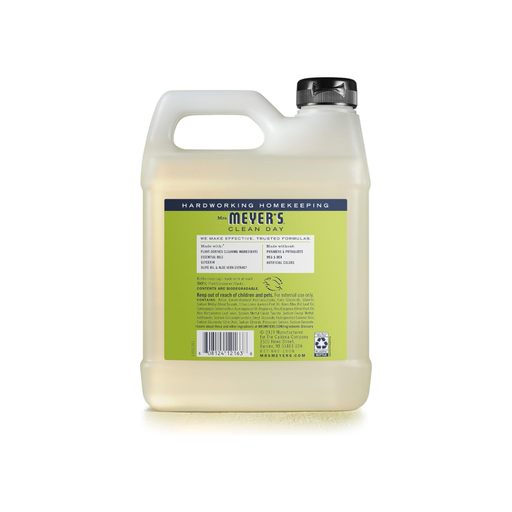 Product image of Mrs. Meyer's Clean Day Liquid Hand Soap Refill, Lemon Verbana, 33 fl oz 2 (Pack)