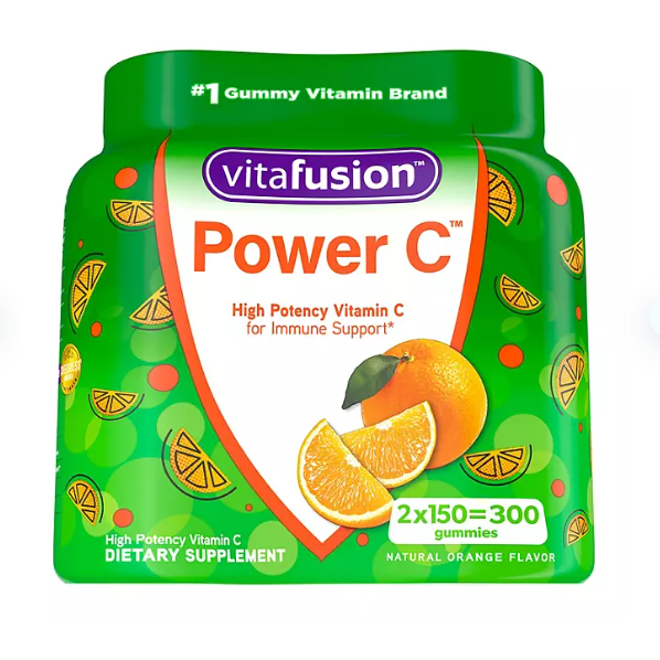 Product image of Vitafusion Power C Gummies (300 ct.)