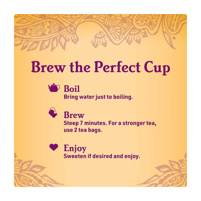 Product image of Yogi Tea Elderberry Lemon Balm Immune Plus Stress, Organic Tea Bags, 4 Boxes of 16