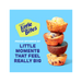 Product image of Entenmann's Little Bites Blueberry Mini Muffins, 5 Pouches, 8.25 oz Box