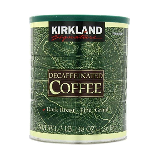 Product image of Kirkland Signature Decaf Coffee 48 OZ