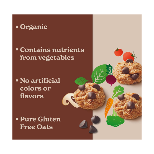 Product image of MadeGood Chocolate Chip Soft Baked Mini Cookies Pack Of 6