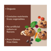 Product image of MadeGood Chocolate Chip Soft Baked Mini Cookies Pack Of 6
