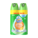 Product image of Scrubbing Bubbles Bathroom Grime Fighter Aerosol, Disinfectant Spray; Effective Tile, Bathtub, Shower and Overall Bathroom Cleaner (1 Aerosol Spray), Citrus, 20 Oz (Pack of 2)