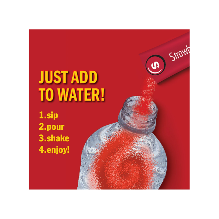 Product image of Skittles Zero Sugar Variety Pack Singles-to-Go Powdered Drink Mix, Original, 30 Count Packets