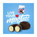 Product image of HOSTESS Frosted Mini DONETTES Bag, Chocolate Mini Donuts - 10.75 oz
