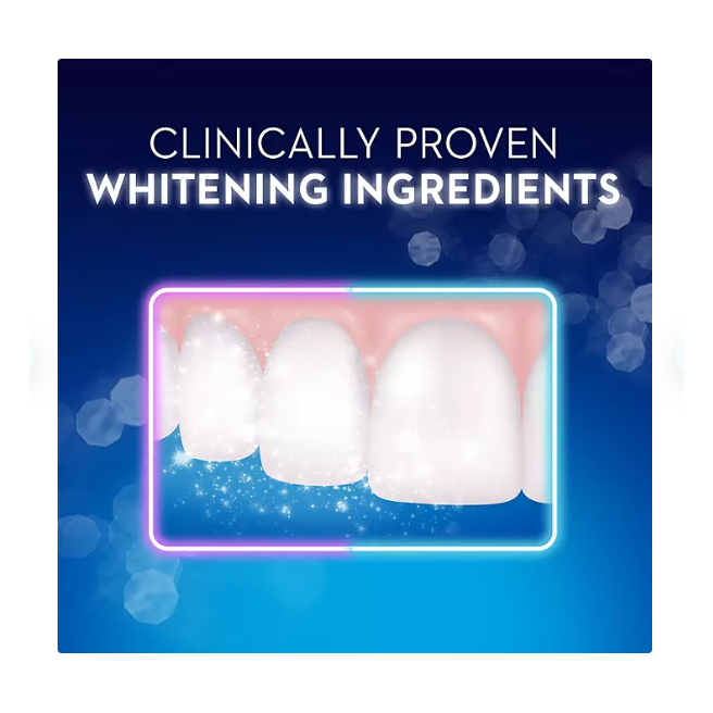 Product image of Crest 3D White Brilliance PRO Enamel Protect Toothpaste (3 oz., 4 pk.)