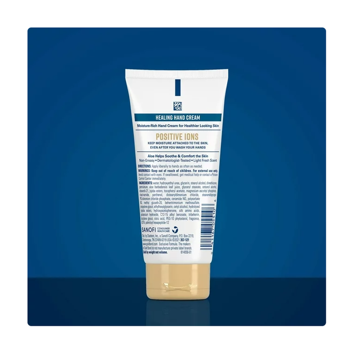 Product image of Gold Bond Healing Hydrating Hand and Body Lotion & Cream for Dry Hands & Skin 3oz