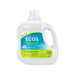 Product image of ECOS Laundry Detergent with Stain-Fighting Enzymes, Free & Clear, 120 Loads, 110 Ounce