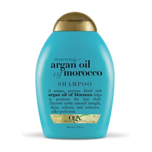 Product image of OGX Shampoo, Argan Oil of Morocco, Extra Strength 13 fl oz