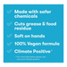 Product image of ECOS Hypoallergenic Liquid Dish Soap, Free & Clear, 25 Fluid Ounce (Pack of 2)