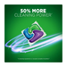 Product image of Cascade Platinum Dishwasher Detergent Pods, Fresh Scent, 21 Count