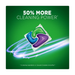 Product image of Cascade Platinum + Oxi Dishwasher Pods, Action Pacs Dishwasher Detergent Pods, Fresh Scent, 14 Ct