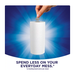 Product image of Sparkle Tear-a-Square Paper Towels, White, 6 Double Rolls