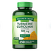 Product image of Nature's Truth Optimal Absorption Turmeric Curcumin Complex 500mg, Quick Release Capsule (250 ct.)