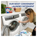 Product image of Persil Discs Laundry Detergent Pacs, Oxi, 38 Count