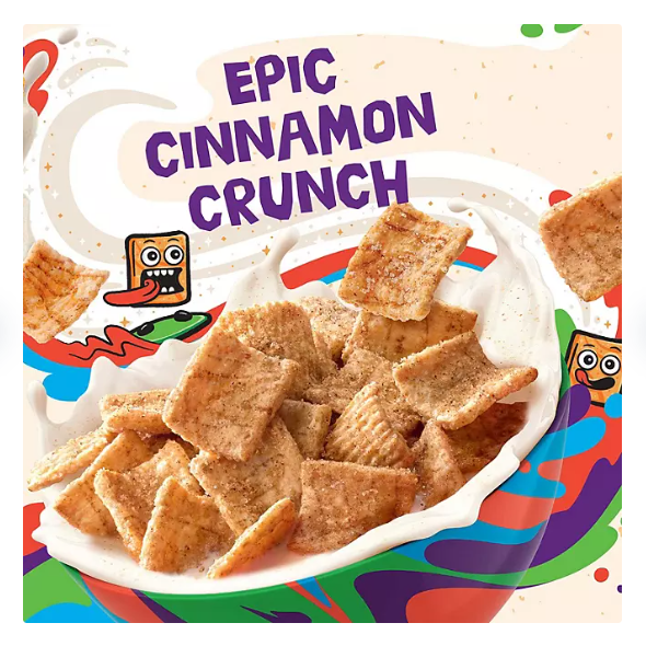 Product image of Cinnamon Toast Crunch Cereal (2 pk.)