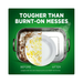 Product image of Cascade Platinum + Oxi Dishwasher Pods, Action Pacs Dishwasher Detergent Pods, Fresh Scent, 14 Ct