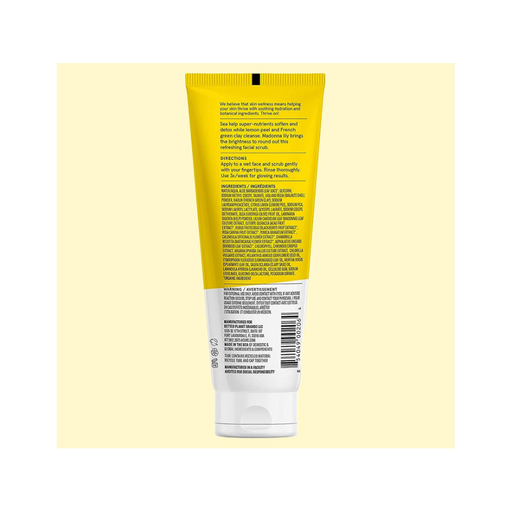 Product image of Acure Brightening Facial Scrub - 4 Fl Oz
