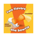 Product image of Pringles Mingles Cheddar and Sour Cream Puffed Snacks, Gluten-Free, Cheese Puffs, 5.5 oz