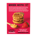 Product image of Bobo's PB&Js Strawberry Oat Bars - 8.4oz/4ct