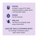 Product image of Dr Teal's Pure Epsom Salt Soak, Soothe & Sleep with Lavender, 3lbs