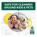 Product image of Seventh Generation All Purpose Cleaning Spray Lemon Chamomile Surface Cleaner Cuts Grease, 23 oz Pack of 4