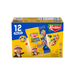 Product image of Keebler Chips Deluxe Minis Cookies with M&M's Minis Snack Bags , 12 Count