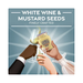 Product image of Grey Poupon Dijon Mustard, 8 oz. Jar