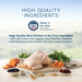 Product image of Blue Buffalo Life Protection Formula Chicken and Brown Rice Dry Dog Food for Adult Dogs, Whole Grain, 5 lb.